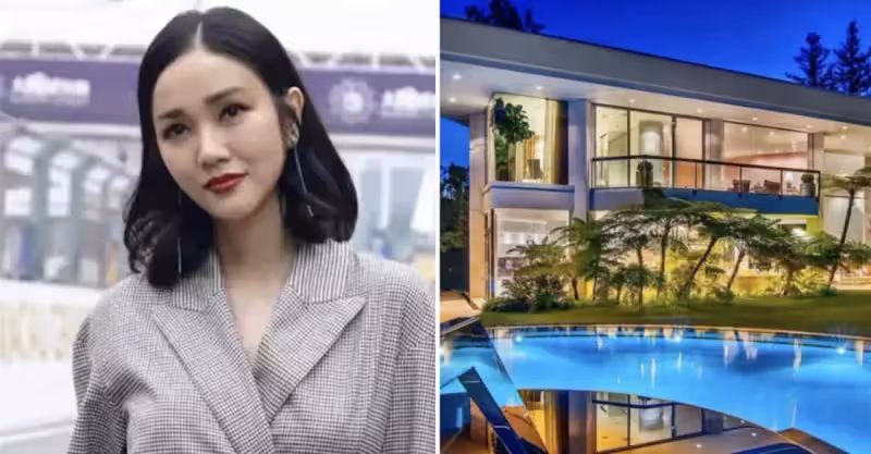 「草根天后」謝安琪喬遷4000尺豪宅，價值超3億：300變4000全靠夫妻奮力打拚