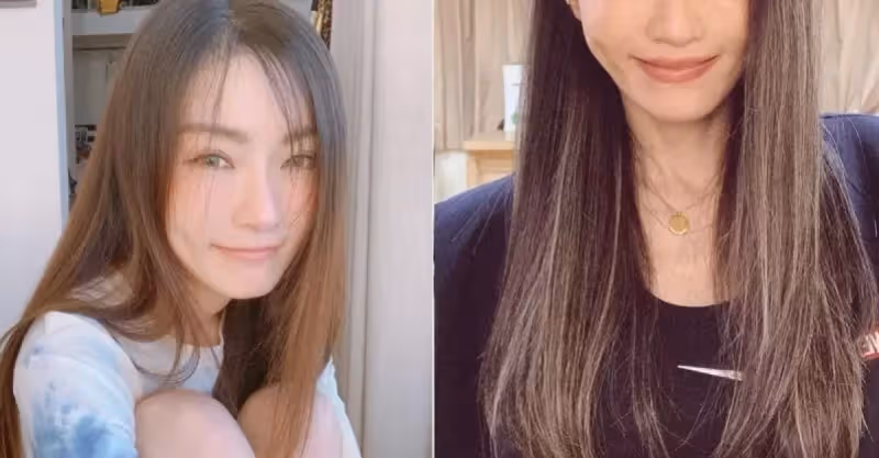 當媽後依舊美！46歲謝金燕「突鬆口我戀愛了」消失1個月「臉上又有大變動」連自己也認不出：這誰呀
