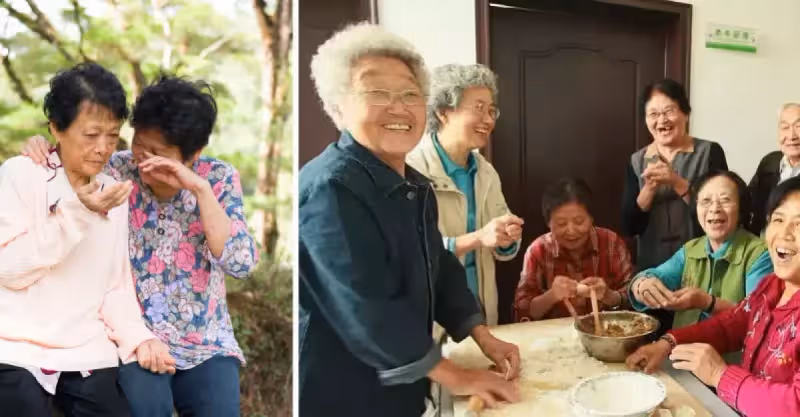 82歲老人沒房沒錢沒退休金！但5個孩子爭著養　只因他「做對3件事」網友紛紛稱讚