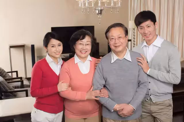 82歲老人沒房沒錢沒退休金！但5個孩子爭著養　只因他「做對3件事」網友紛紛稱讚