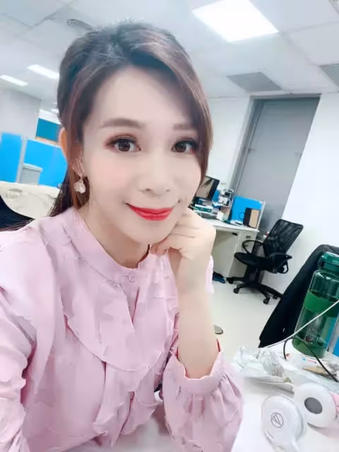 去年全家確診!美女主播「曝後遺症走路容易喘」 突洩喜訊「已懷孕4個月」哽咽:完成婆婆遺願