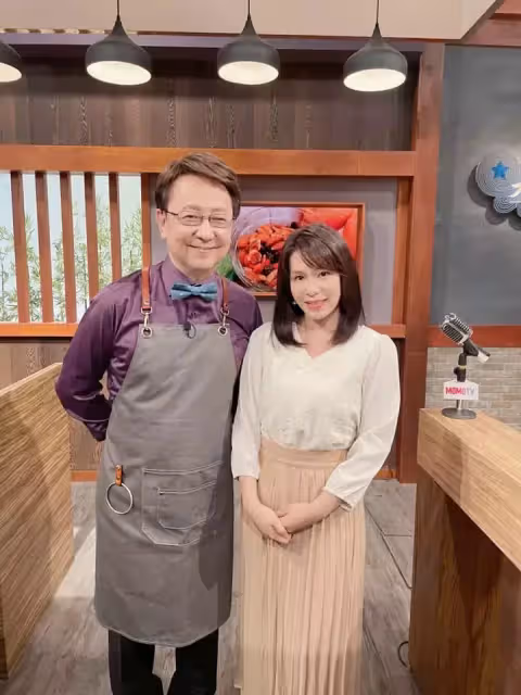 去年全家確診!美女主播「曝後遺症走路容易喘」 突洩喜訊「已懷孕4個月」哽咽:完成婆婆遺願