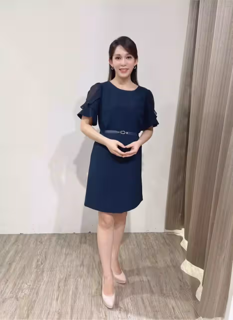 去年全家確診!美女主播「曝後遺症走路容易喘」 突洩喜訊「已懷孕4個月」哽咽:完成婆婆遺願