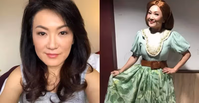 終結18年異國婚！姚黛瑋斷開洋尪「走出憂鬱」靠運動重生　自爆「好消息」沒另一半照樣精彩