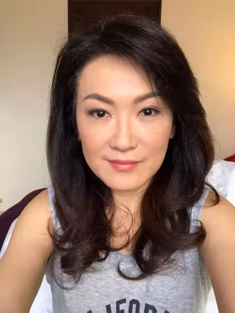 終結18年異國婚！姚黛瑋斷開洋尪「走出憂鬱」靠運動重生　自爆「好消息」沒另一半照樣精彩
