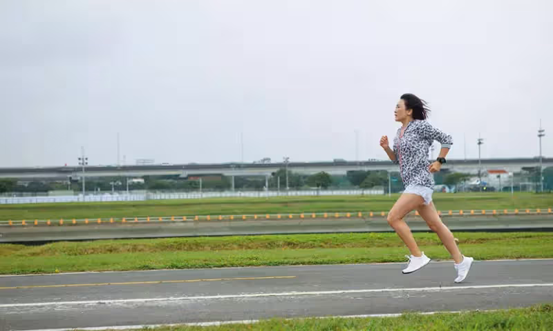 終結18年異國婚!姚黛瑋斷開洋尪「走出憂鬱」靠運動重生 自爆「好消息」沒另一半照樣精彩