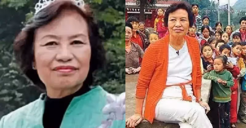 入行60年！她演盡「醜女角色」一生未婚無子 晚年無人養老「卻捐出養老錢」建小學：心美人就美