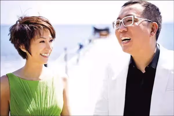 徐華鳳花7年逼走原配,患重症「痛心提分手」男友卻求婚,臨終前「遺言讓人鼻酸」:不甘願,很想活下來
