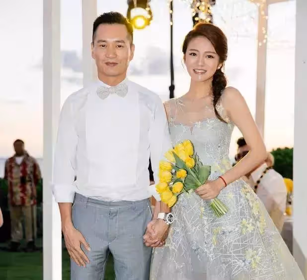 安以軒再遭重創!老公被捕後「集團換掌門人」陳美儀,不再做豪門太太:將何去何從?