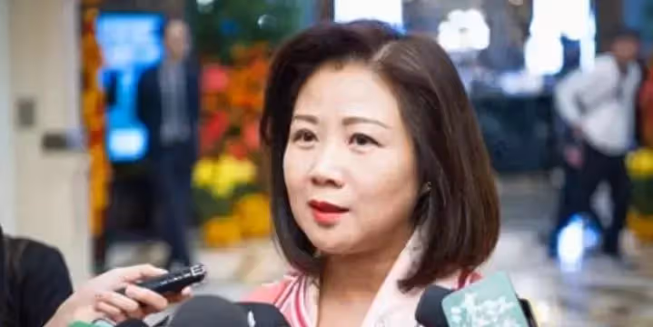 安以軒再遭重創!老公被捕後「集團換掌門人」陳美儀,不再做豪門太太:將何去何從?