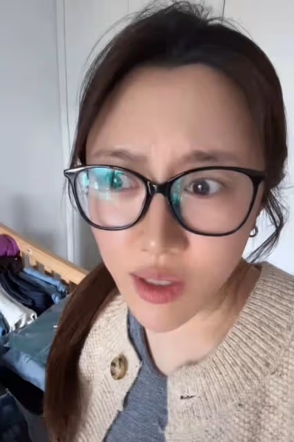 宋丹丹38歲兒媳即將生產!挺巨肚素顏顯嫩,自曝記憶力下降睡眠差