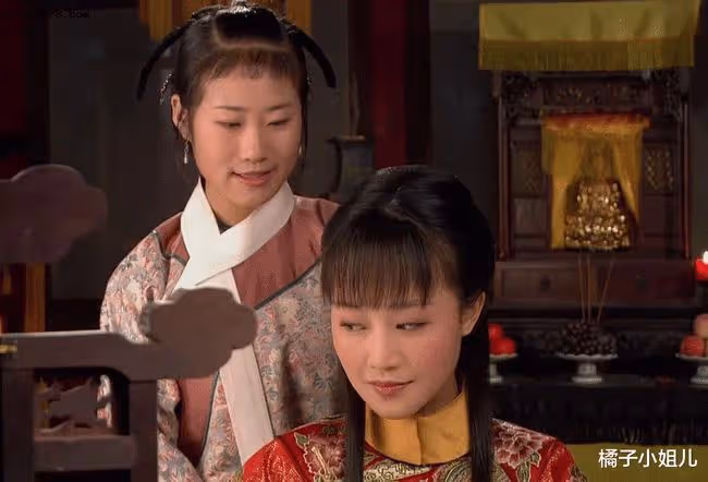 為防止浣碧有孕，甄嬛足足給她「子宮」，上了3道保險，太狠毒