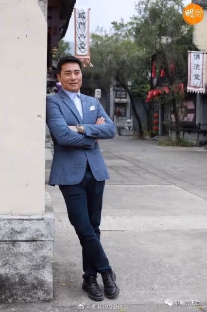 女兒貌似朱千雪!TVB金牌綠葉卻說:我想她做個普通人