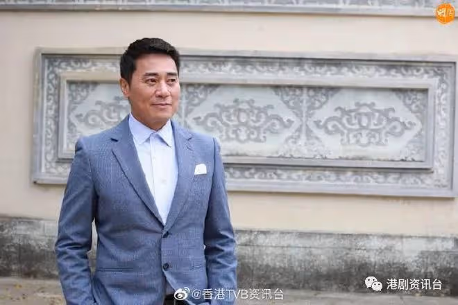 女兒貌似朱千雪!TVB金牌綠葉卻說:我想她做個普通人