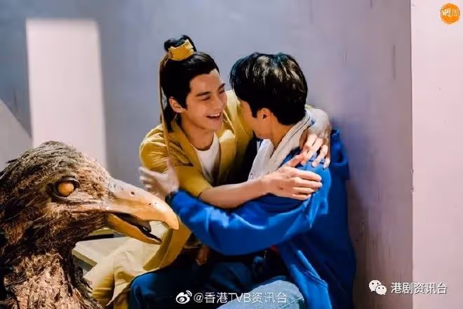 未夠經驗向曾志偉獻橋!TVB上位小生直認挑剔難吸引女生