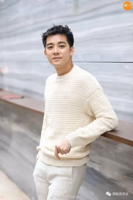 未夠經驗向曾志偉獻橋!TVB上位小生直認挑剔難吸引女生