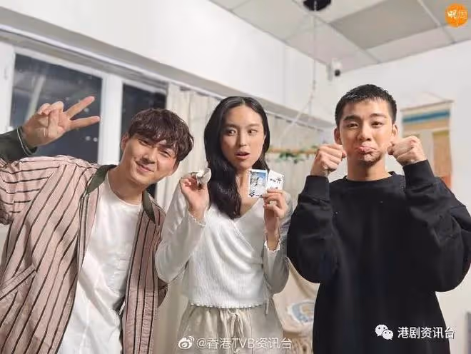 未夠經驗向曾志偉獻橋!TVB上位小生直認挑剔難吸引女生