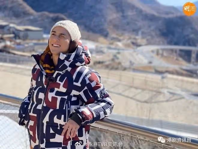 家人視像目擊暈倒過程!TVB力捧小生做完冬奧心靈有收穫
