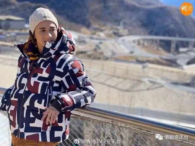 家人視像目擊暈倒過程!TVB力捧小生做完冬奧心靈有收穫