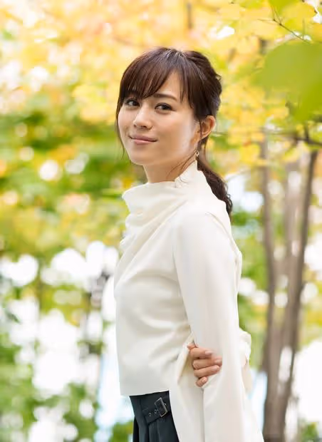 日本最受歡迎的30代美女演員排行榜公布,第一名居然是她