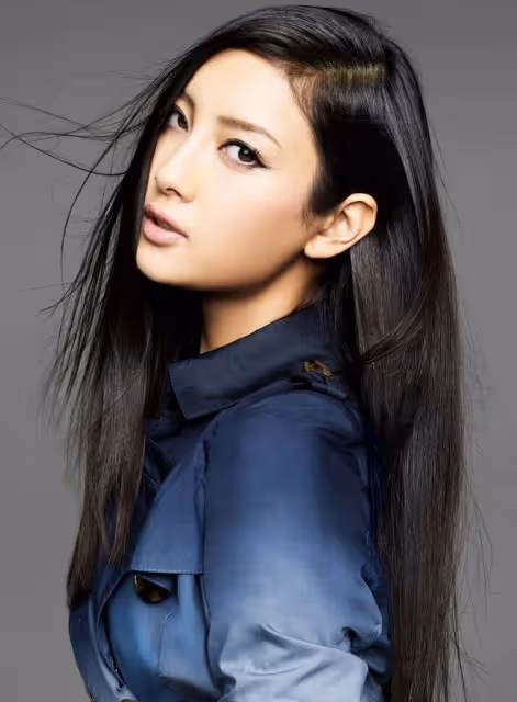 日本最受歡迎的30代美女演員排行榜公布,第一名居然是她