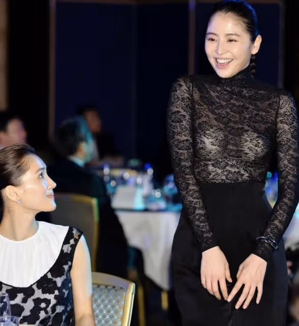 日本最受歡迎的30代美女演員排行榜公布,第一名居然是她