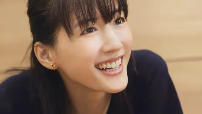 日本最受歡迎的30代美女演員排行榜公布,第一名居然是她