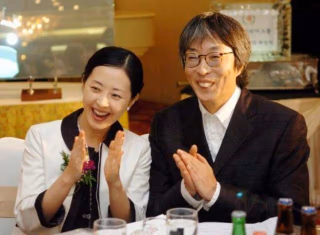 徐貞姬:嫁醜男遭家暴,二婚嫁小30歲富豪,曾花6000萬招男友