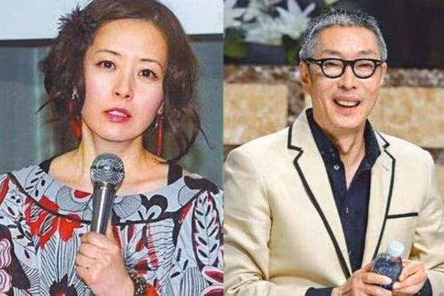 徐貞姬:嫁醜男遭家暴,二婚嫁小30歲富豪,曾花6000萬招男友