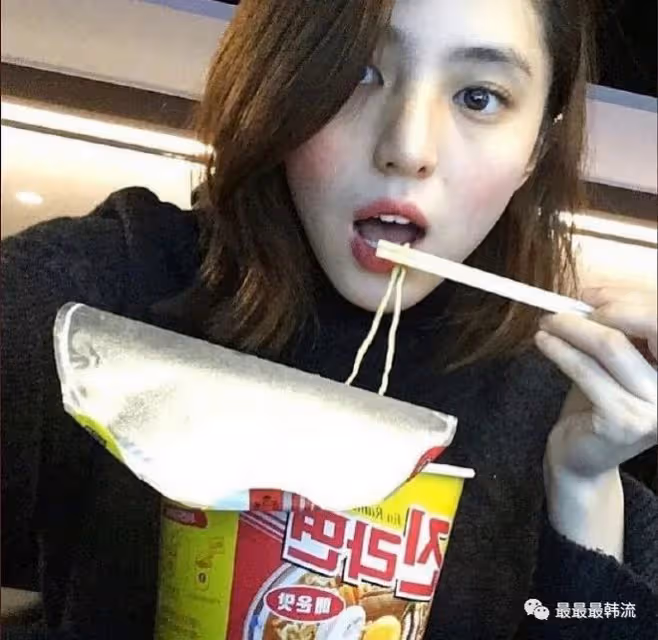 這就是現實中的美強慘吧……