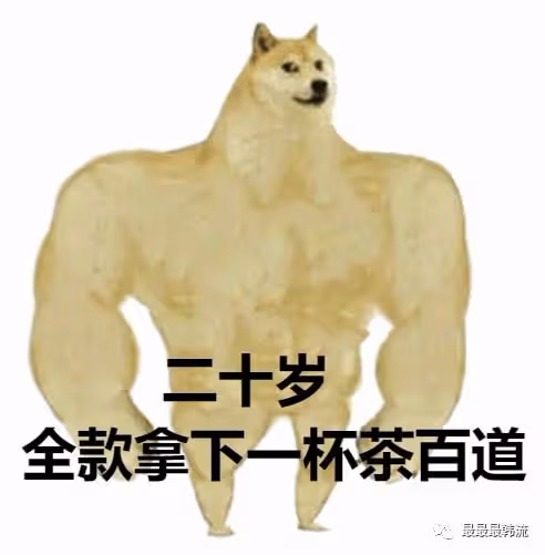 這就是現實中的美強慘吧……