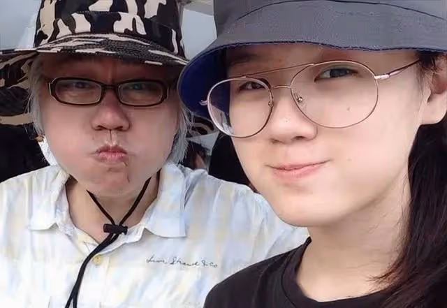 台灣知名「爺孫戀」近況!男方被傳病危,激動澄清:沒病都是誤傳
