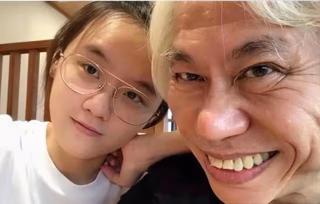 台灣知名「爺孫戀」近況!男方被傳病危,激動澄清:沒病都是誤傳