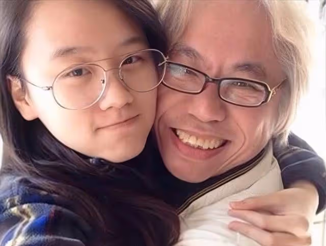台灣知名「爺孫戀」近況!男方被傳病危,激動澄清:沒病都是誤傳
