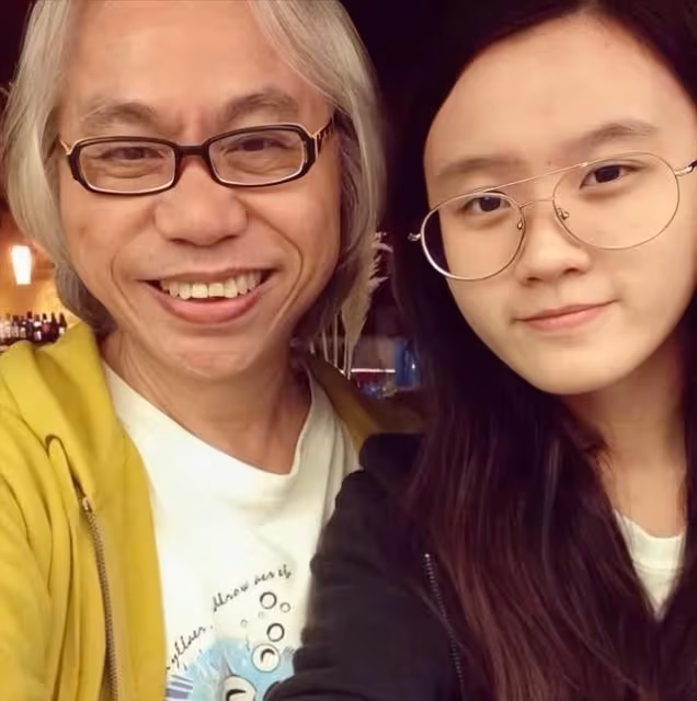 台灣知名「爺孫戀」近況!男方被傳病危,激動澄清:沒病都是誤傳