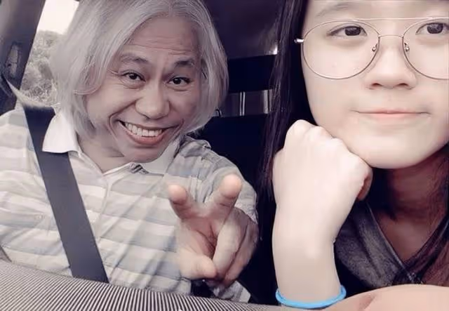 台灣知名「爺孫戀」近況!男方被傳病危,激動澄清:沒病都是誤傳