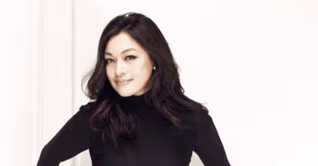 張藝謀都沒有追到的女人，嫁給外國富豪，如今生活非常的幸福