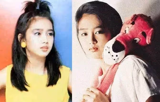 劉德華8歲女兒劉向蕙近照曝光,網友:從小吃素也太漂亮了吧