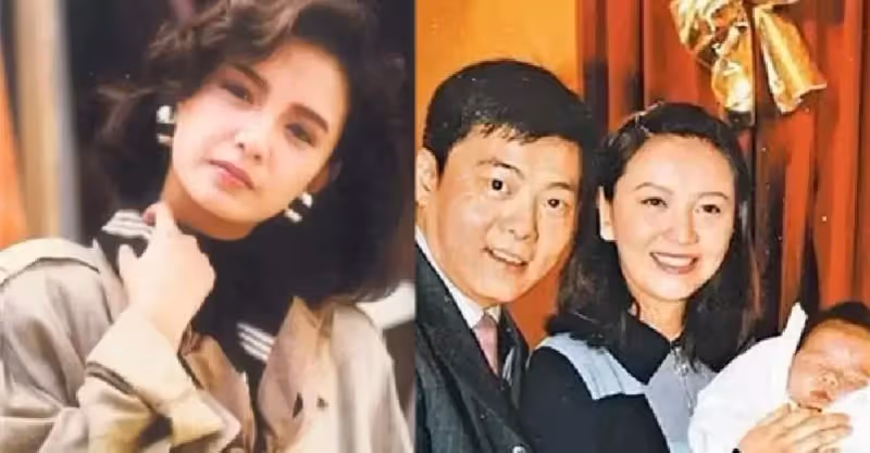 與梁朝偉初戀6年！閃嫁富豪丈夫「卻遭婆婆嫌棄」　結婚6年後「被請出家門」 獨自撫養兒子