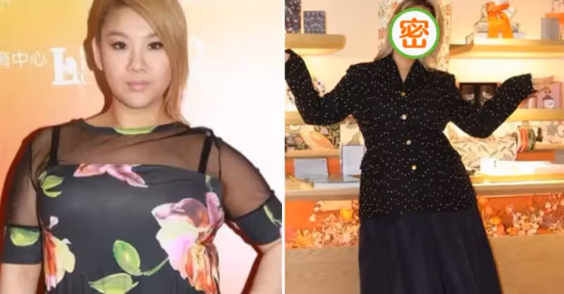 鄭欣宜「再度減肥」2個月瘦18斤！2月後將繼承8000萬遺產，直言：想有個家並且生兒育女