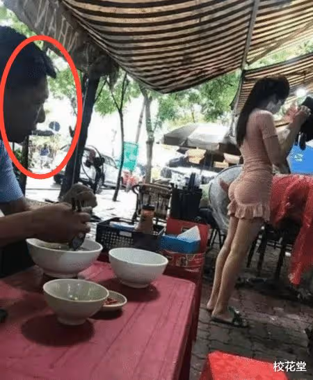 媳婦在閨蜜家過了一夜，嘴巴就這樣了！確定是去的閨蜜家？哈哈哈
