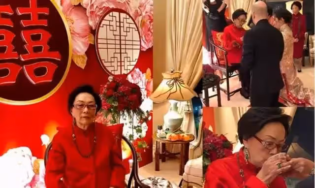 香港第一闊太:戴了一輩子帝王綠,丈夫走後把上億家產變百億,賭王四太見她都低頭!