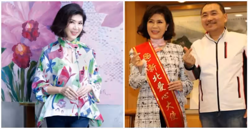 「最美主持人」魅力不變！73歲白嘉莉「新身份曝光」粉絲秒捐千萬：只為挺偶像　生日願望「不為自己許」