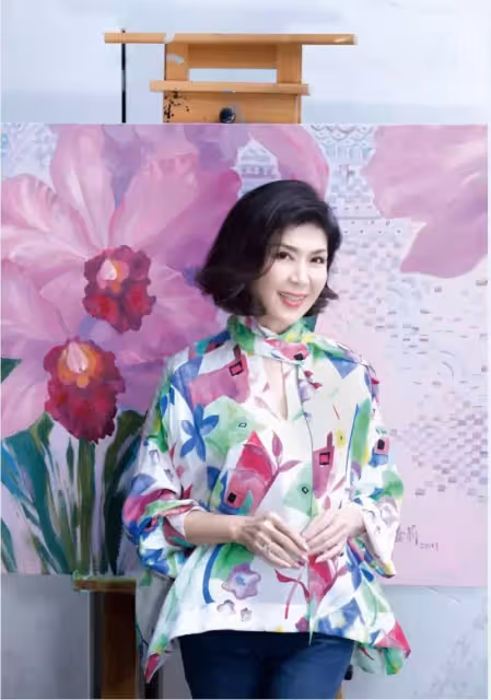 「最美主持人」魅力不變!73歲白嘉莉「新身份曝光」粉絲秒捐千萬:只為挺偶像 生日願望「不為自己許」