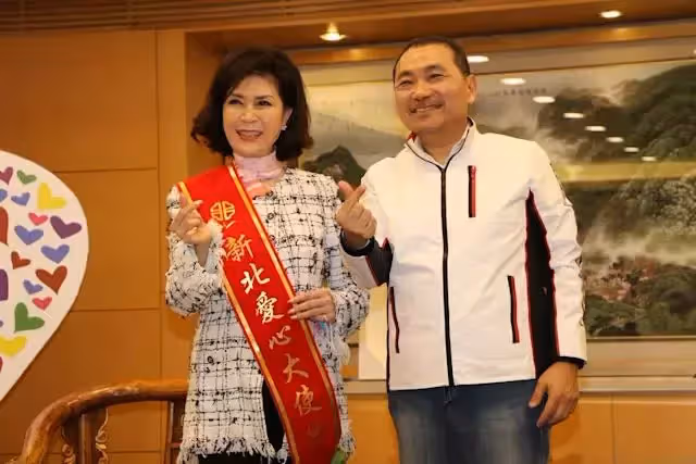 「最美主持人」魅力不變!73歲白嘉莉「新身份曝光」粉絲秒捐千萬:只為挺偶像 生日願望「不為自己許」