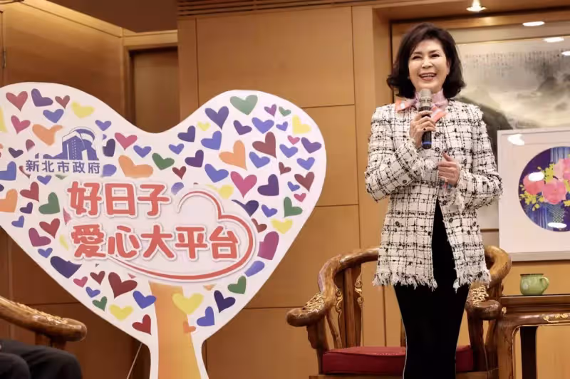 「最美主持人」魅力不變!73歲白嘉莉「新身份曝光」粉絲秒捐千萬:只為挺偶像 生日願望「不為自己許」