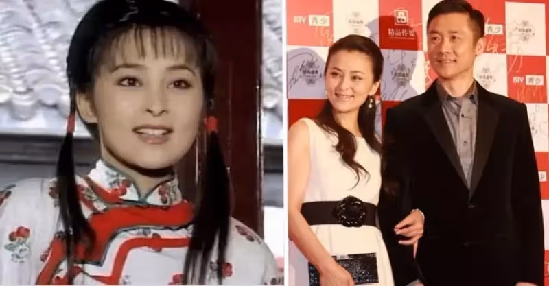 被封瓊瑤最美女郎！她婚後捧紅老公「卻遭拋妻棄子」淨身出戶　淡出13年「如今再嫁富豪」近況曝光