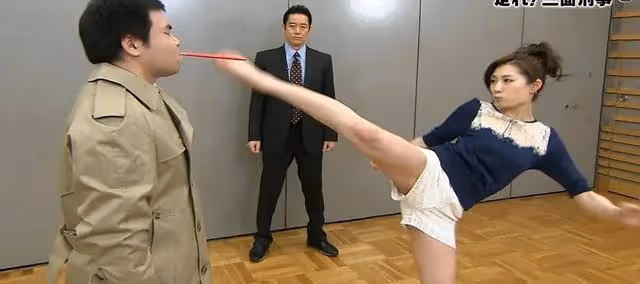 日本動作片女演員武田梨奈