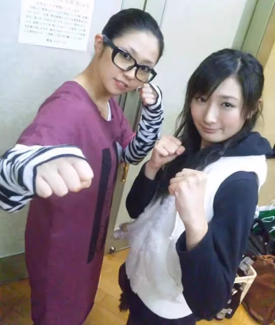 日本動作片女演員武田梨奈