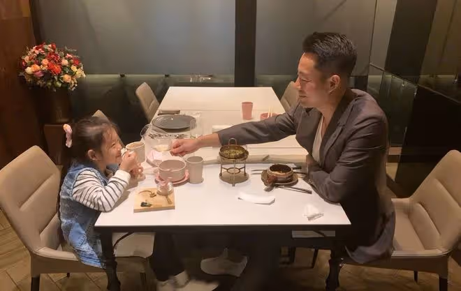 大S承認再婚韓國男歌手:我珍惜當下的幸福
